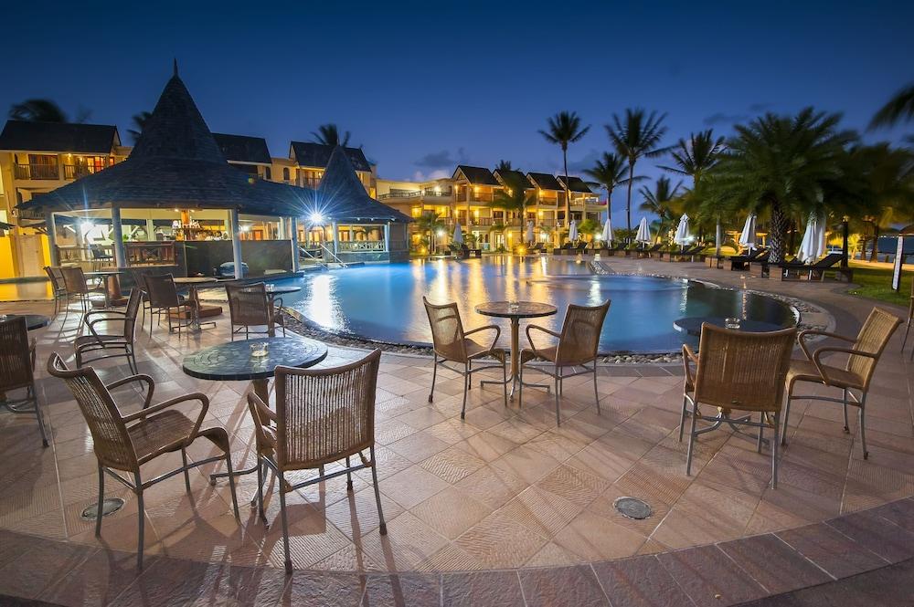 Jalsa Beach Hotel & Spa Пост-Лафайет Экстерьер фото