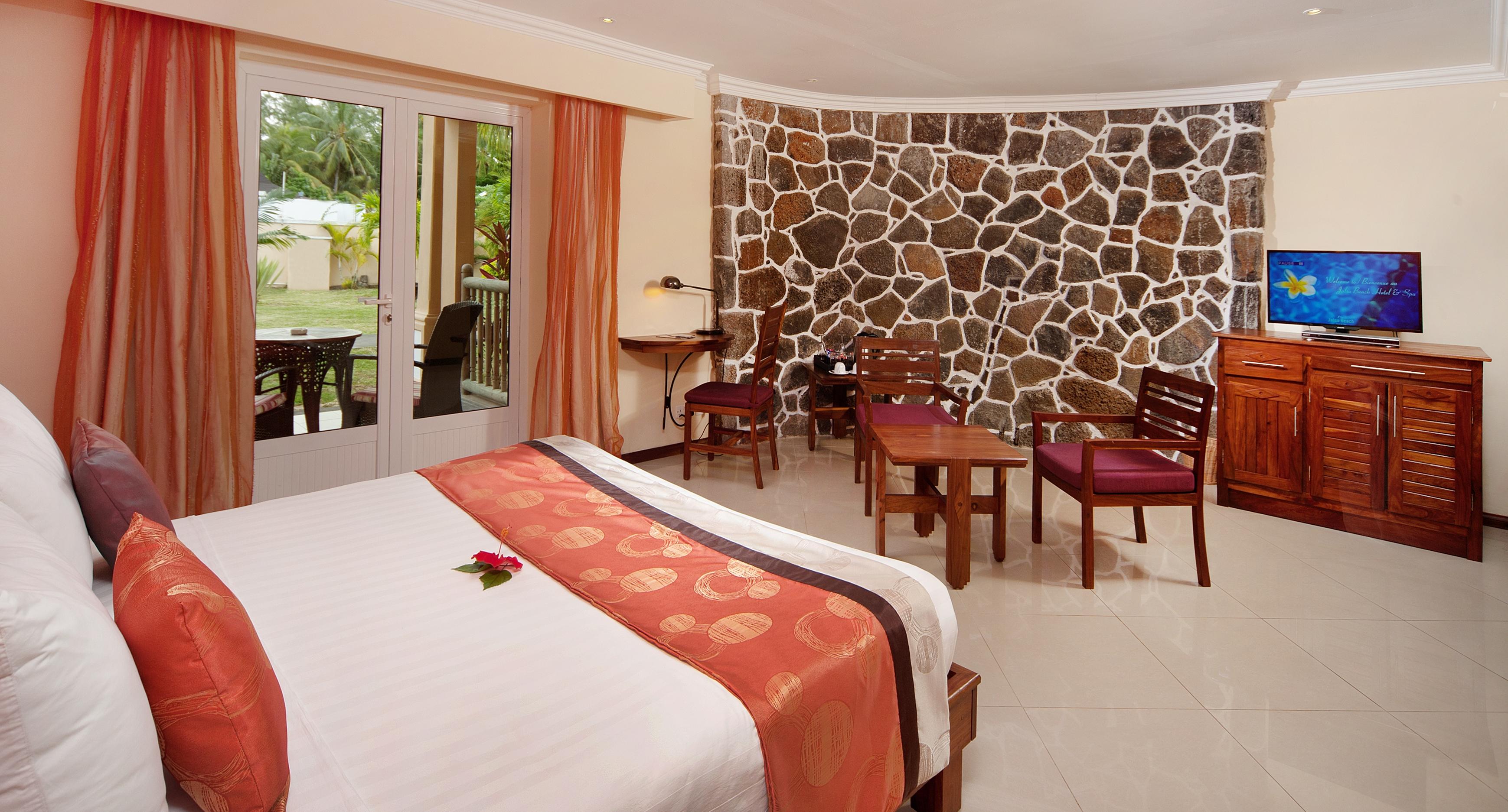 Jalsa Beach Hotel & Spa Пост-Лафайет Экстерьер фото