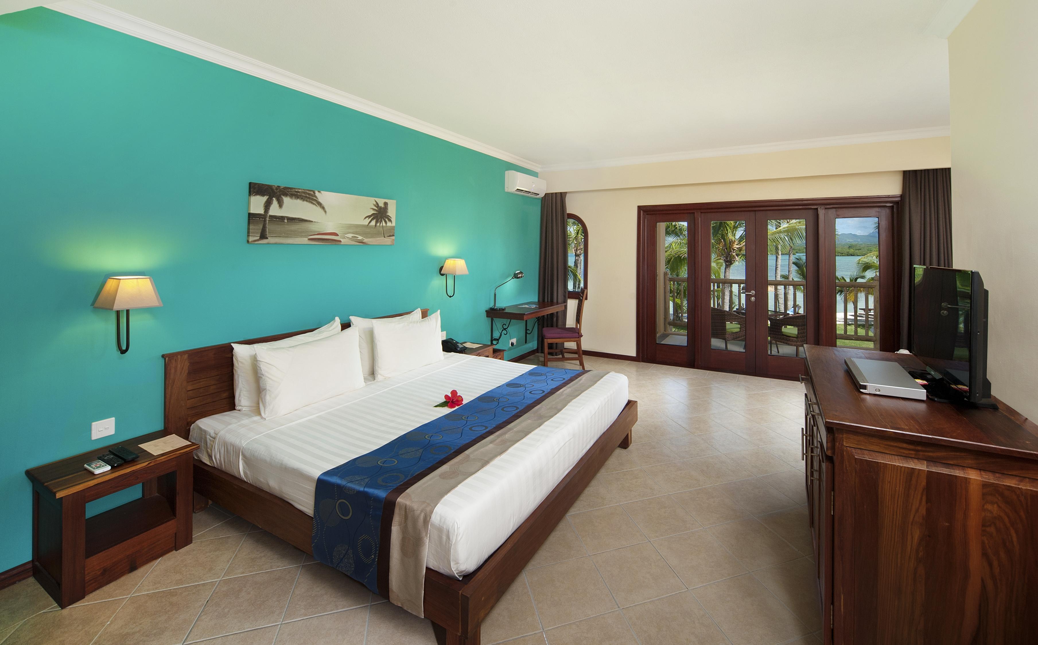 Jalsa Beach Hotel & Spa Пост-Лафайет Экстерьер фото