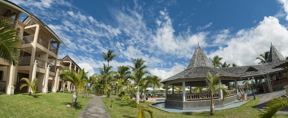Jalsa Beach Hotel & Spa Пост-Лафайет Экстерьер фото