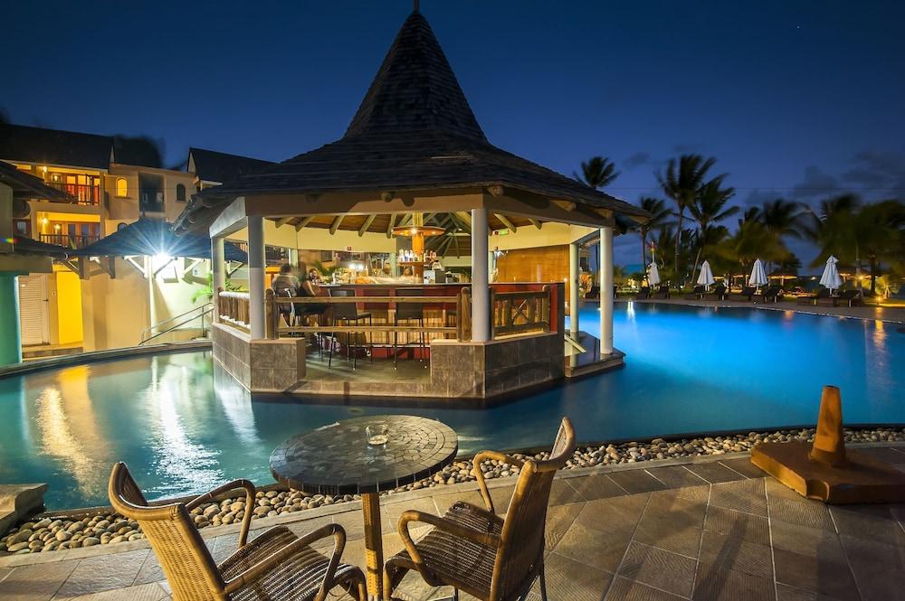 Jalsa Beach Hotel & Spa Пост-Лафайет Экстерьер фото
