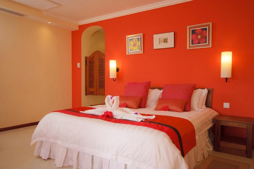 Jalsa Beach Hotel & Spa Пост-Лафайет Экстерьер фото