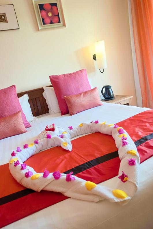 Jalsa Beach Hotel & Spa Пост-Лафайет Экстерьер фото