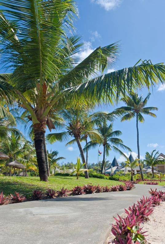 Jalsa Beach Hotel & Spa Пост-Лафайет Экстерьер фото