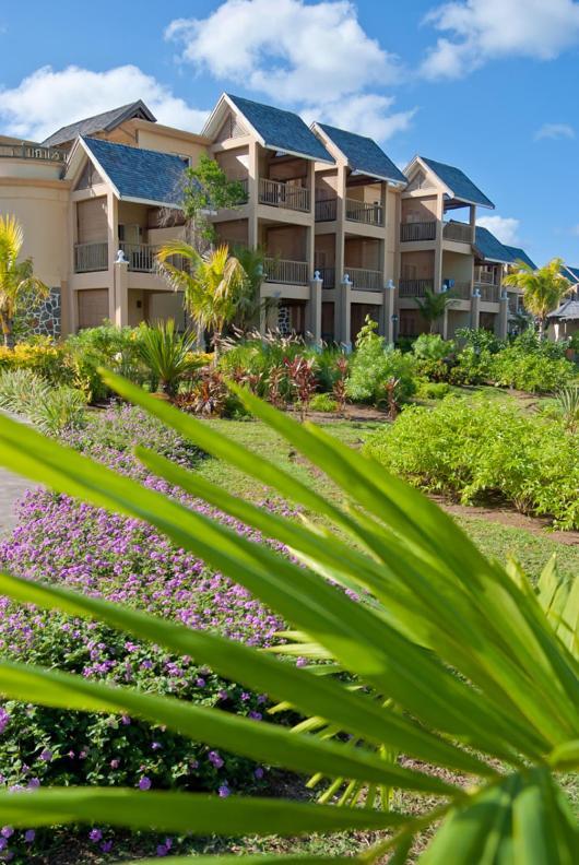 Jalsa Beach Hotel & Spa Пост-Лафайет Экстерьер фото