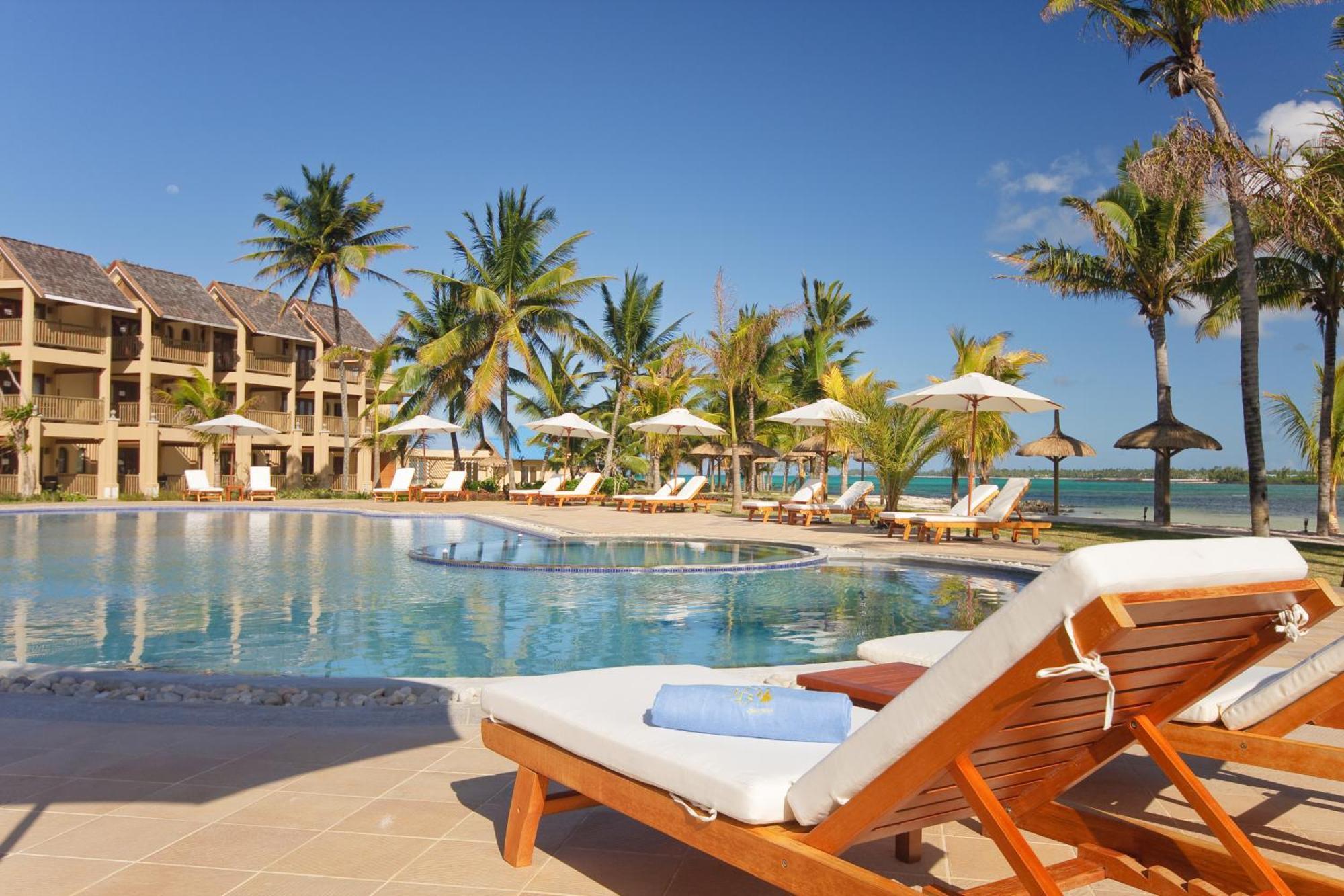 Jalsa Beach Hotel & Spa Пост-Лафайет Экстерьер фото