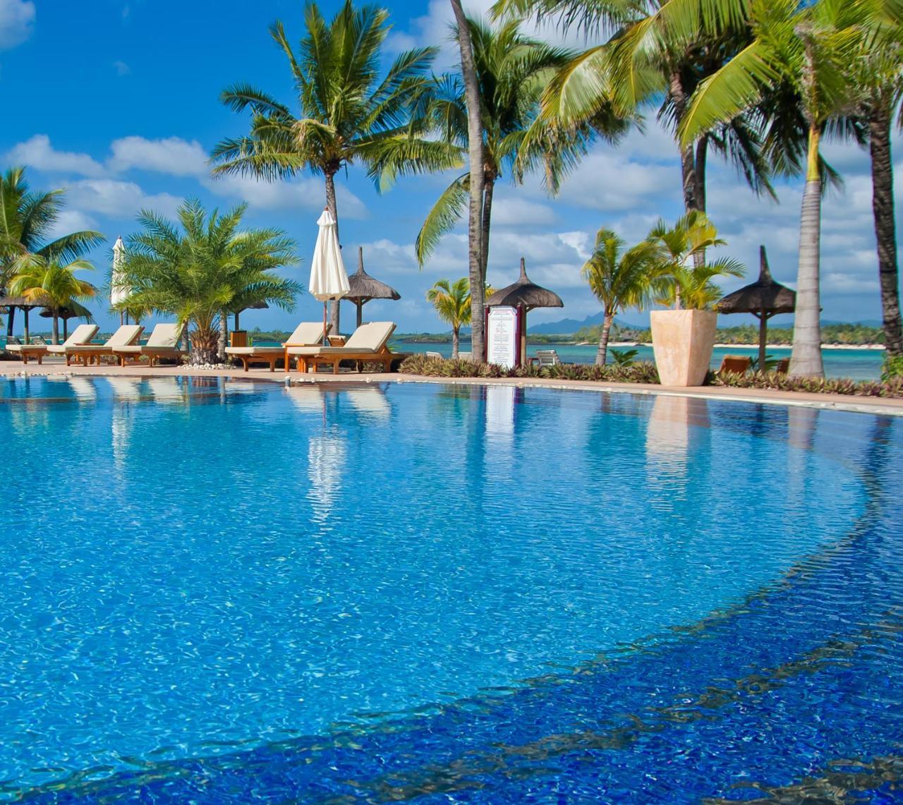 Jalsa Beach Hotel & Spa Пост-Лафайет Экстерьер фото