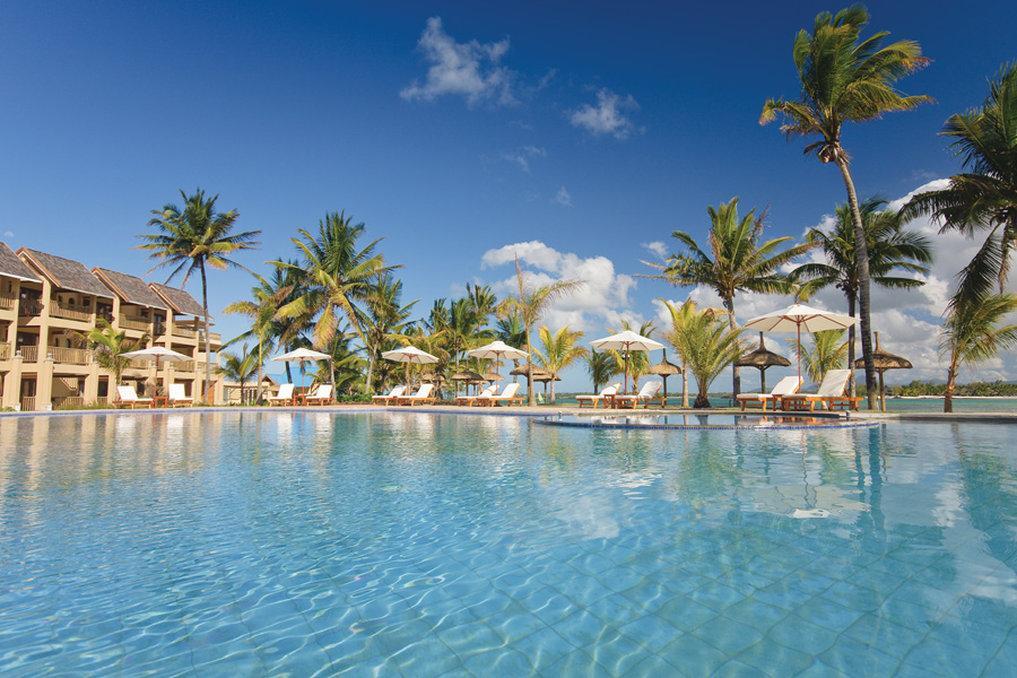 Jalsa Beach Hotel & Spa Пост-Лафайет Экстерьер фото