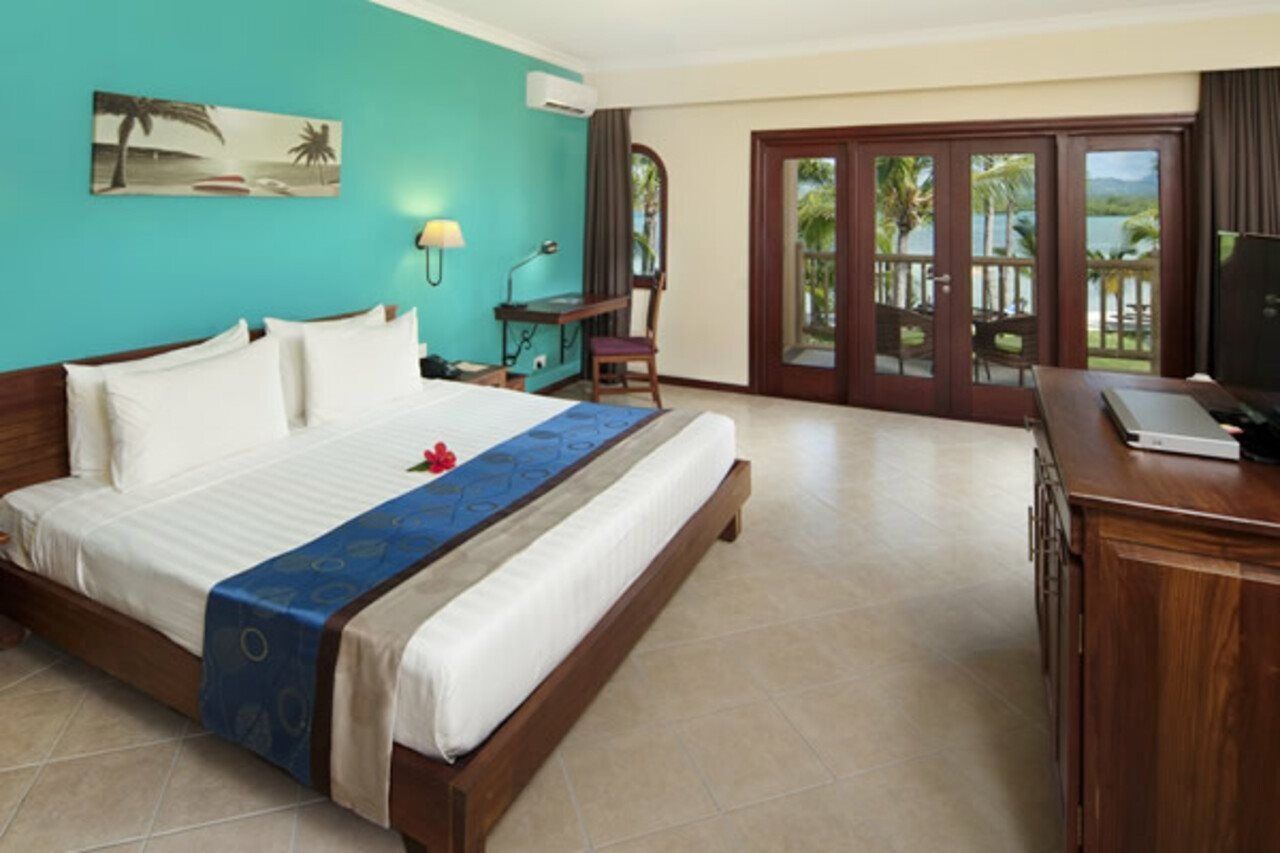 Jalsa Beach Hotel & Spa Пост-Лафайет Экстерьер фото